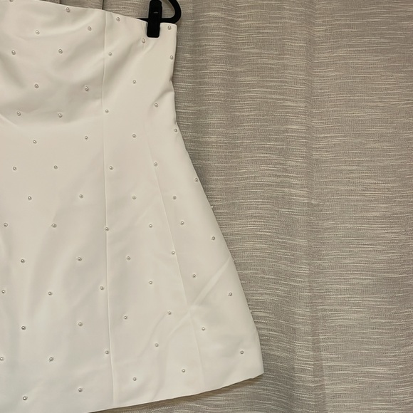 Sachin + Babi - mini dress - white - Picture 3 of 11